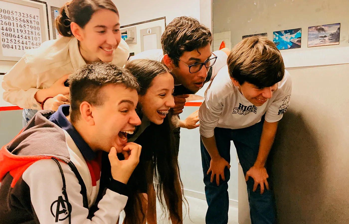 Equipo coordinado